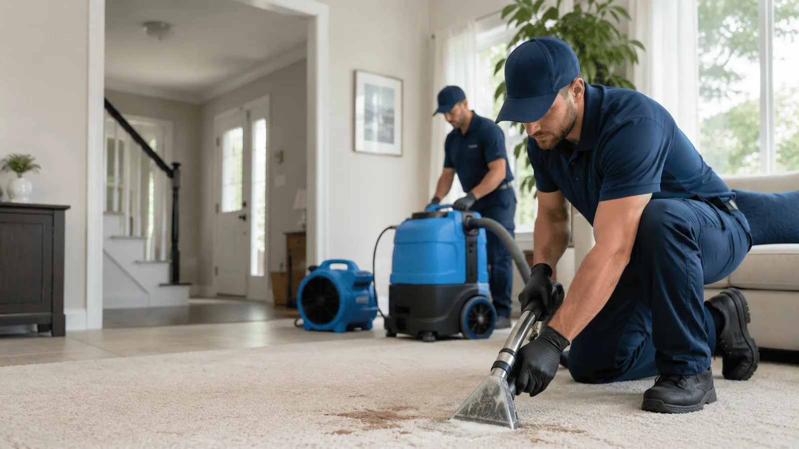 Pet Stain Carpet Cleaning in Buffalo, IN near me